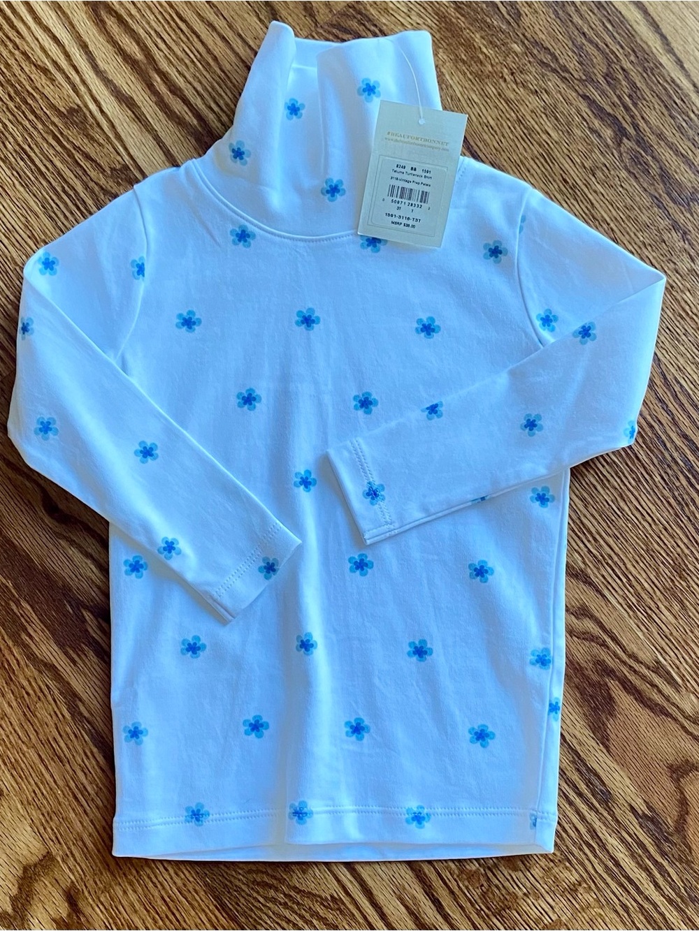Beaufort Bonnet Company Turtleneck